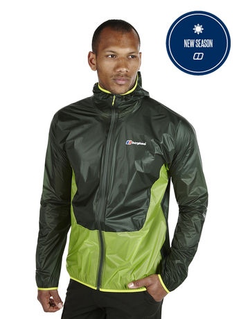 Berghaus on sale hyper shell